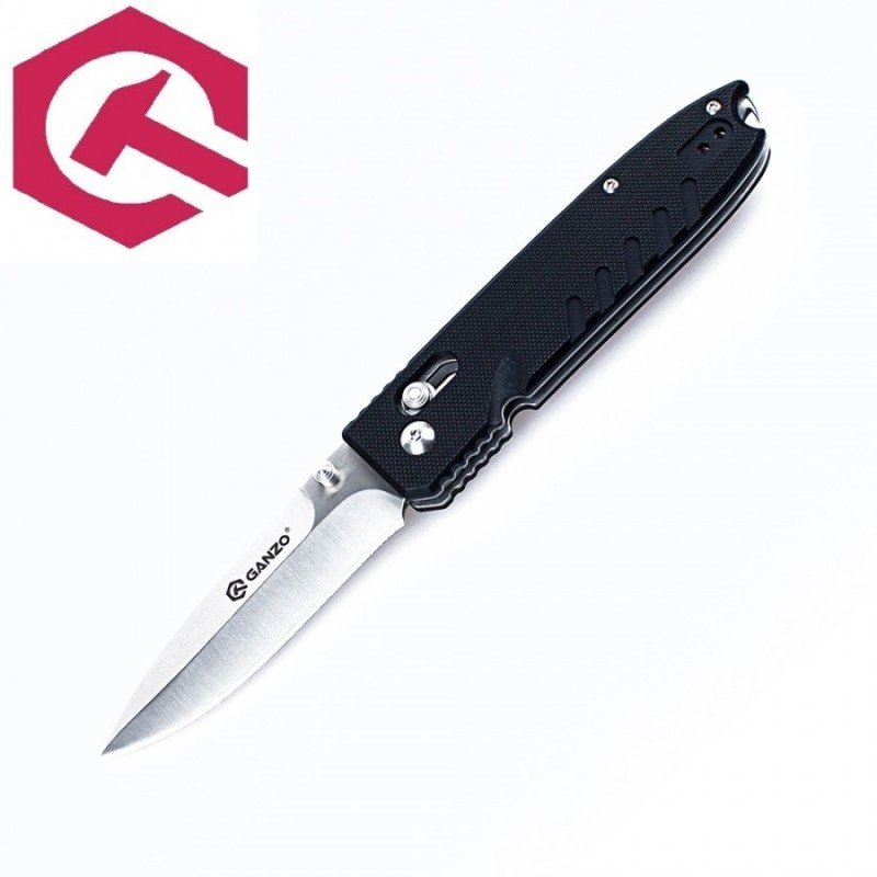 Ganzo, Nóż, G746-1 BK