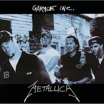 Garage Inc. Metallica