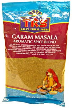 Garam Masala, mieszanka przypraw 100g - TRS - TRS