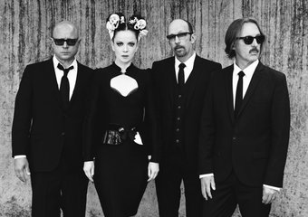 Garbage na Orange Warsaw Festival 2012