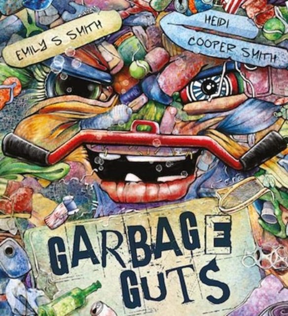 Garbage Guts Emily S. Smith Książka w Empik