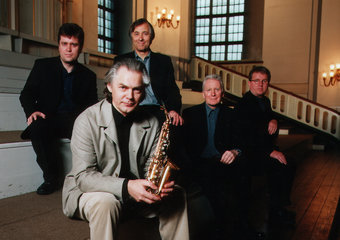 Jan Garbarek & The Hilliard Ensemble - koncert charytatywny