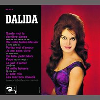 Garde-Moi La Derniere Danse Vol 8 Dalida