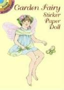 Garden Fairy Sticker Paper Doll - Steadman, Fairies, Steadman Barbara