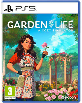 Garden Life: A Cozy Simulator PL, PS5 - Nacon