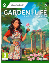 Garden Life: A Cozy Simulator, Xbox Series X Nacon