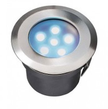 Garden Lights, Lampa najazdowa SIRIUS, 1x1W/GU5,3 - Garden Lights