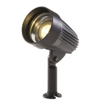 Garden Lights, Reflektor ogrodowy CORVUS, 1x3W/GU5,3 - Garden Lights