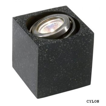 Garden Lights, Reflektor ogrodowy CYLON, 1x3W/GU5,3 - Garden Lights