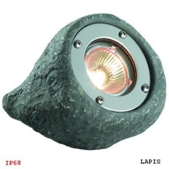 Garden Lights, Reflektor ogrodowy LAPIS, 1x3W/GU5,3 - Garden Lights