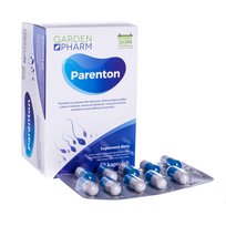 Garden Pharm, Parenton, 60 kapsułek