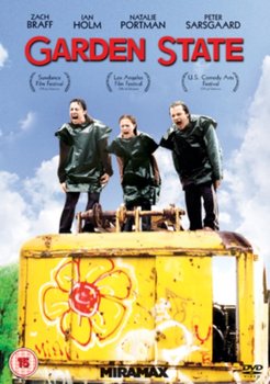 Garden State (brak polskiej wersji językowej) - Braff Zach