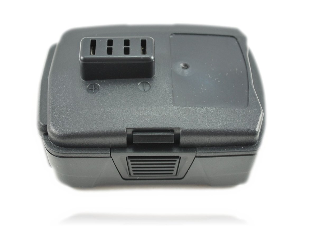 2x Trade-Shop Li-Ion Akku 18V / 2500mAh ersetzt Gardena 008A231 für