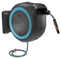 Gardena, Bęben naścienny PowerRoll XXL (z akumulatorem), (18645-20)