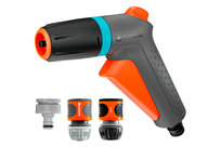 Gardena, Classic pistolet do nawadniania i mycia - zestaw podstawowy, 18362-20