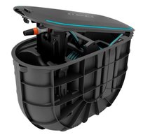 Gardena, Podziemny bęben na wąż RollUp M z wężem 20 m