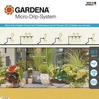 Gardena Zestaw startowy na taras do 30 roślin - 13400-20