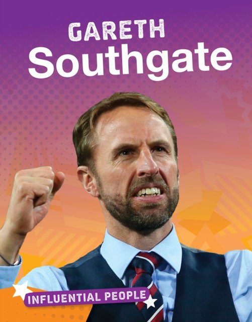 Gareth Southgate - Hubbard Ben | Książka W Empik