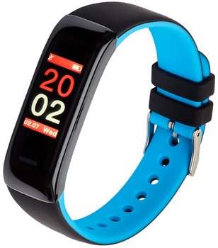 Garett, Opaska sportowa, Smartband, Fit 11, niebieski Smartband opaska sportowa Garett Fit Audio czarno niebieski
