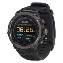Garett, Smart Watch, GRS PRO, Czarny