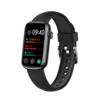 Garett, Smartwatch, Action, czarny