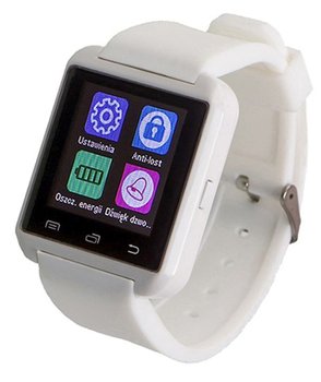 Garett, Smartwatch, G5, biały - Garett