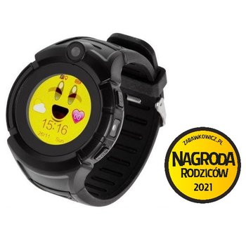 Garett, Smartwatch, Kids 5, czarny - Garett