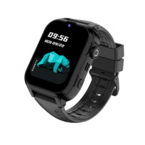 Garett, Smartwatch Kids Hero Pro 4G, Czarny, GPS, Tik Tok, WhatsApp, bateria 800 mAh Garett