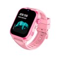 Garett, Smartwatch Kids Hero Pro 4G, Różowy, GPS, Tik Tok, WhatsApp, bateria 800 mAh&nbsp;-&nbsp;Garett