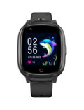 Garett, Smartwatch, Kids, Twin, 4G, czarny - Garett