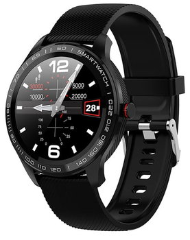 Garett, Smartwatch, Men 3S, czarny - Garett