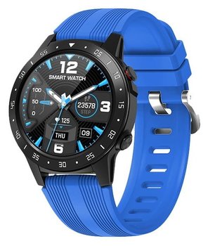 Garett, Smartwatch, Multi 4, niebieski - Garett