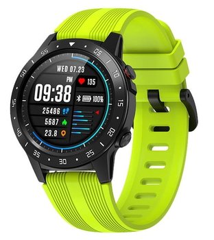 Garett, Smartwatch, Multi 4, zielony - Garett