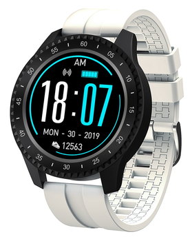 Garett, Smartwatch, Sport 12, biały - Garett