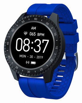 Garett, Smartwatch, Sport 12, błękitny - Garett