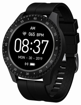 Garett, Smartwatch, Sport 12, czarny - Garett
