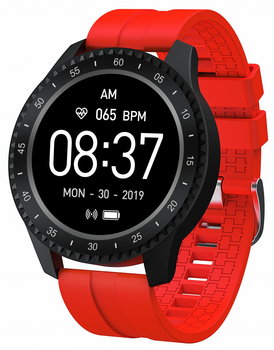 Garett, Smartwatch, Sport 12, czerwony - Garett