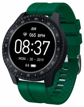 Garett, Smartwatch, Sport 12, zielony - Garett