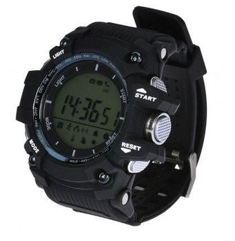 Garett, Smartwatch, Strong, czarny - Garett