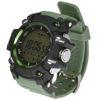 Garett, Smartwatch, Strong, zielony - Garett
