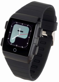 Garett, Smartwatch, Teen 5, czarny - Garett