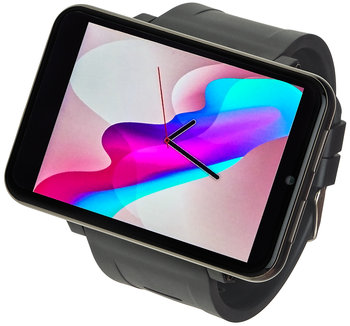 Garett, Smartwatch, WatchPhone One PRO, czarny - Garett