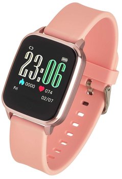 Garett, Smartwatch, Women Ada, różowy - Garett