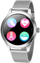 Garett, Smartwatch, Women Naomi Pro, srebrny