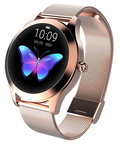 Garett, Smartwatch, Women Naomi, złoty, stalowy - Garett
