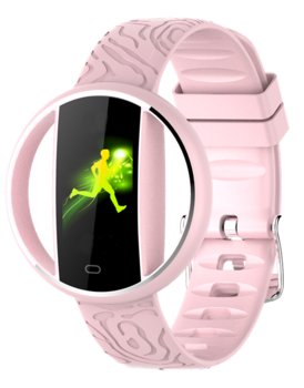 Garett, Smartwatch, Women Nicole, różowy - Garett