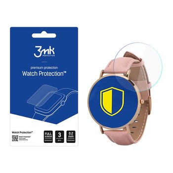Garett Verona - 3mk Watch Protection™ v. FlexibleGlass Lite - 3MK
