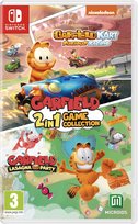 Garfield 2 in 1 Game Collection (NS) Artefacts Studio