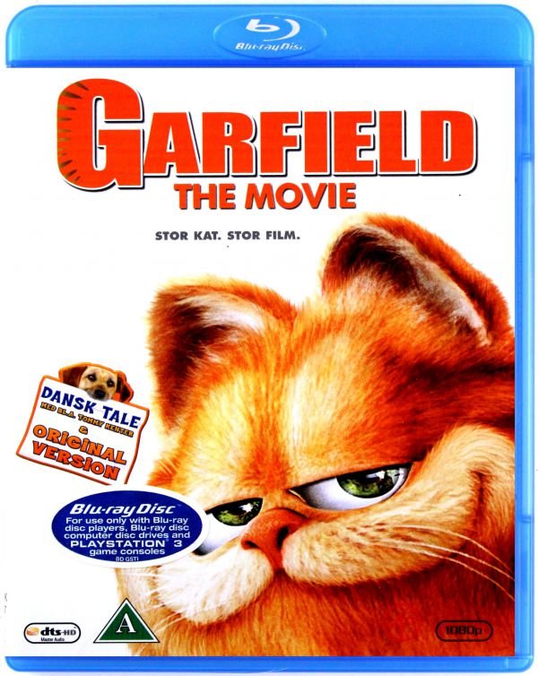 Garfield () - Hewitt Peter| Filmy Sklep EMPIK.COM