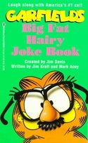 Garfield Big Fat Hairy Joke Book